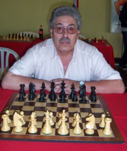 Jorge Sabas ARG