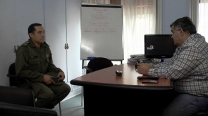 ASPV. Gendarmería Nacional