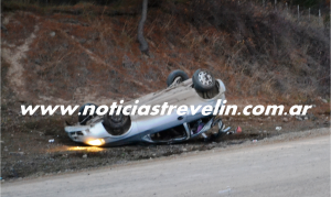 Fatal accidente en Aldea Escolar