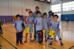 Chicos de Lago Rosario