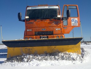 Camion Barrenieve VN