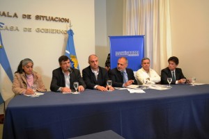 Licitacion Casa de Gobierno - Obras hidricas Trevelin 2