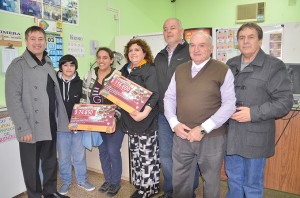 A partir de Septiembre, Lotería