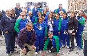 Adultos Mayores Mar del Plata