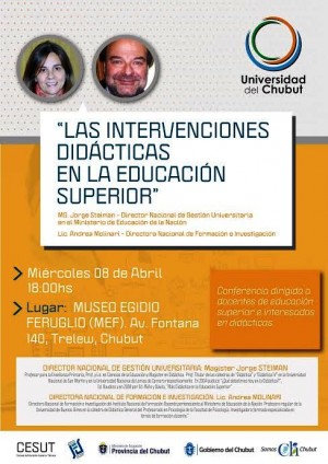 uni del chubut
