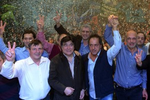 Comodoro scioli zaniini buzzi gritano