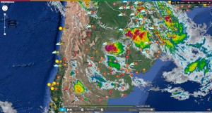 Pronóstico meteorológico