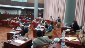 Camara de diputados Chubut