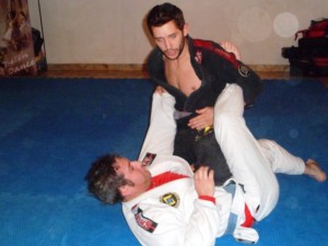 Jiu jitsu brasileño 2