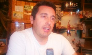Marcos Cantero