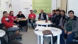Quedo conformada la nueva comisión directiva del club Deportivo Unión del Valle