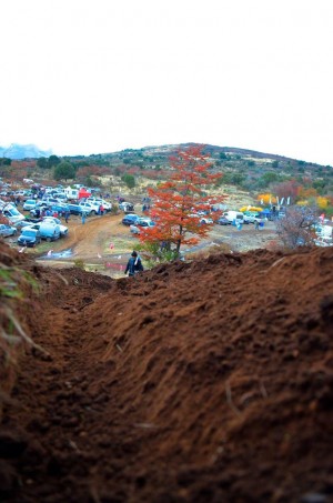enduro cordillerano