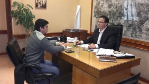 maderna y joven juventud