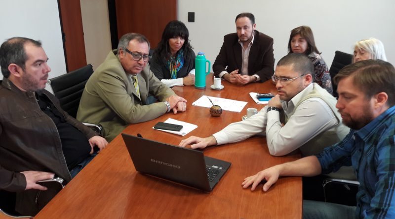 provincia del Chubut