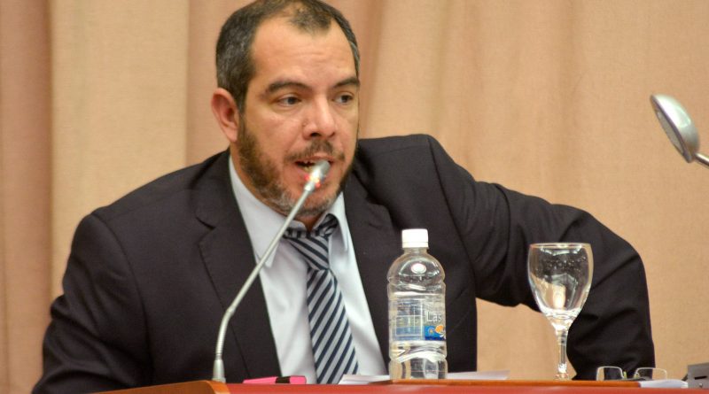 Diputado José María Grazzini