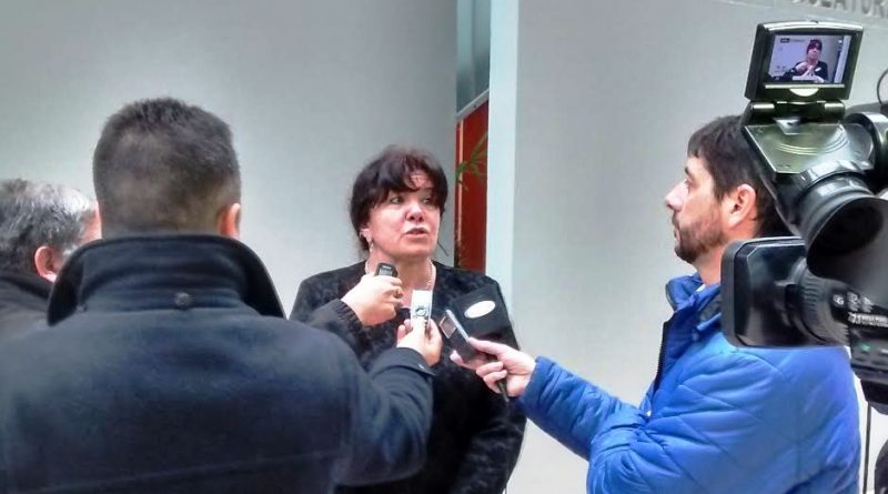 Diputada Gabriela Dufour