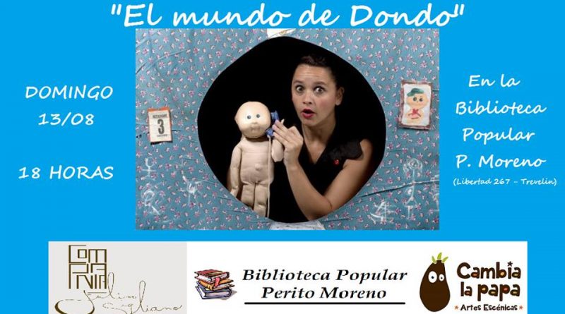 Biblioteca Trevelin Chubut