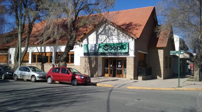 Cooperativa 16 de octubre Esquel