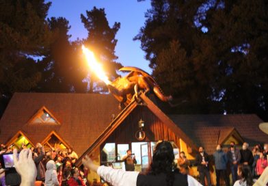Trevelin celebrará el 5° aniversario del Draig Goch con una tarde de música y actividades