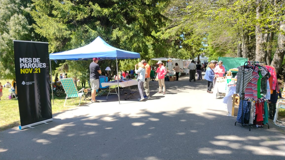 Habrá Feria de Artesanos y Manualistas en el Parque Nacional Los ...