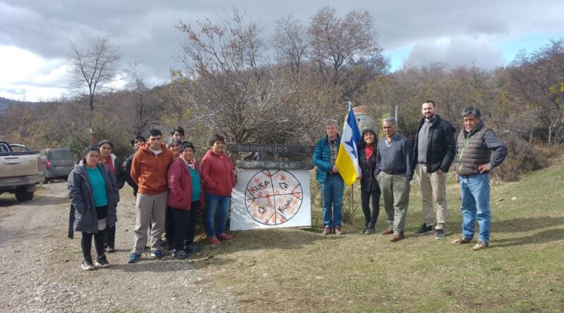 Campo de Tulipanes: prestadores turísticos difundirán los atractivos de Sierra Colorada y Lago Rosario