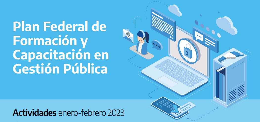 Nueva oferta de capacitaciones para agentes públicos provinciales ...