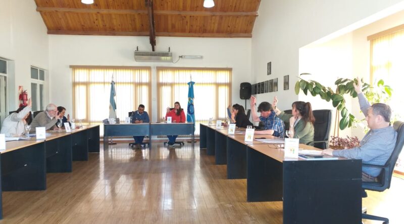 El concejal Carlos Ríos destacó la visita de Federico Prieto a Trevelin