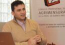 Agrimensores de Chubut participarán del Congreso Catastral del Bicentenario