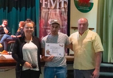 Trevelin inició la Fiesta de los Viñedos 2026