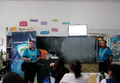 Trevelin: la Policía Comunitaria refuerza acciones de prevención y concientización