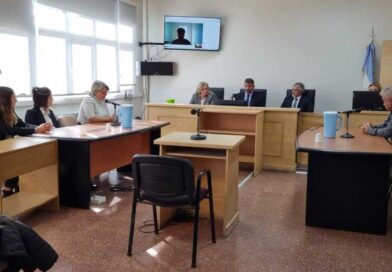 Confirman la prisión perpetua para Vargas Nehuén por el femicidio de Ana Calfín