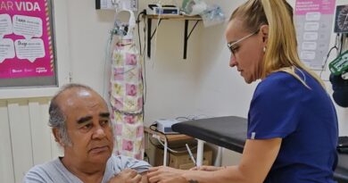 Chubut ya aplicó más de 53 mil vacunas antigripales