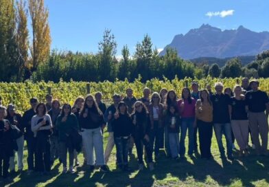FiViT: gran participación en las visitas guiadas a viñedos y bodegas de Trevelin