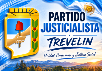 El Partido Justicialista de Trevelin inaugurará este sábado su nuevo local partidario
