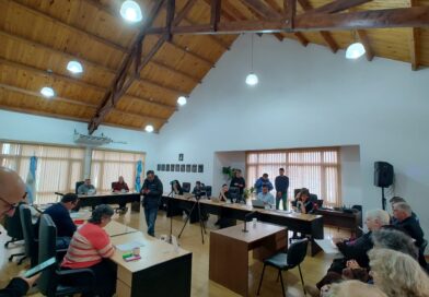 Trevelin reclama la firma del convenio para habilitar el uso del mamógrafo
