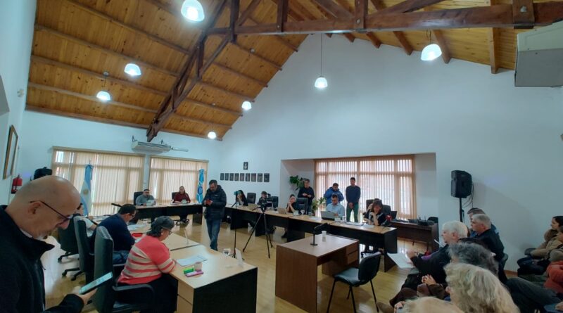 Trevelin reclama la firma del convenio para habilitar el uso del mamógrafo