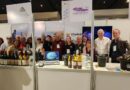 Trevelin mostró su potencial vitivinícola en uno de los principales encuentros del país