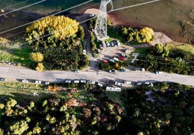 Trevelin: continúa este sábado el operativo de búsqueda de Demian Vande Linde