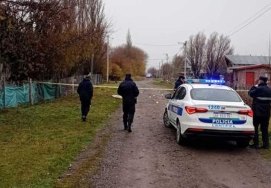 Dos hombres permanecen internados tras un violento hecho ocurrido en Aldea Escolar