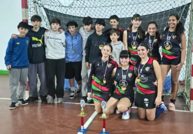 Trevelin campeón en el Regional de Hockey