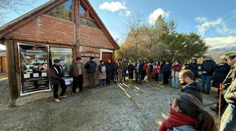 Sierra Colorada dio inicio a su 14ª temporada de invierno