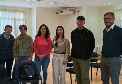 Once mujeres de Trevelin avanzan en la conformación de una cooperativa de trabajo