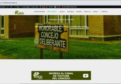 El Concejo Deliberante de Trevelin ya cuenta con canal oficial de YouTube