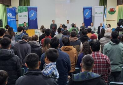 Trevelin apuesta a la formación en oficios con una nueva entrega de certificados