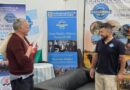 Trevelin fue promocionado en la principal muestra agropecuaria de Gales