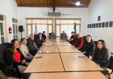 Culminaron las prácticas profesionalizantes de estudiantes del CFP N° 660 en el HCD de Trevelin