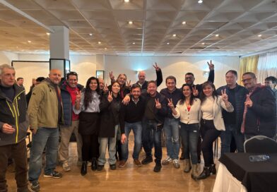 PJ Trevelin: La unidad es el camino para construir el futuro de Chubut