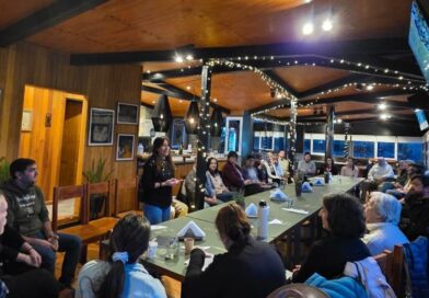 Turismo: continúa la capacitación a prestadores de Trevelin y Parajes