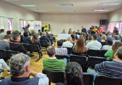 Asumió la nueva directora del Hospital Zonal de Esquel