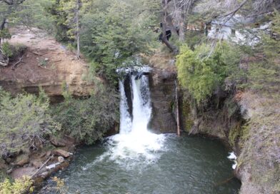 Cascadas Nant y Fall todo el año